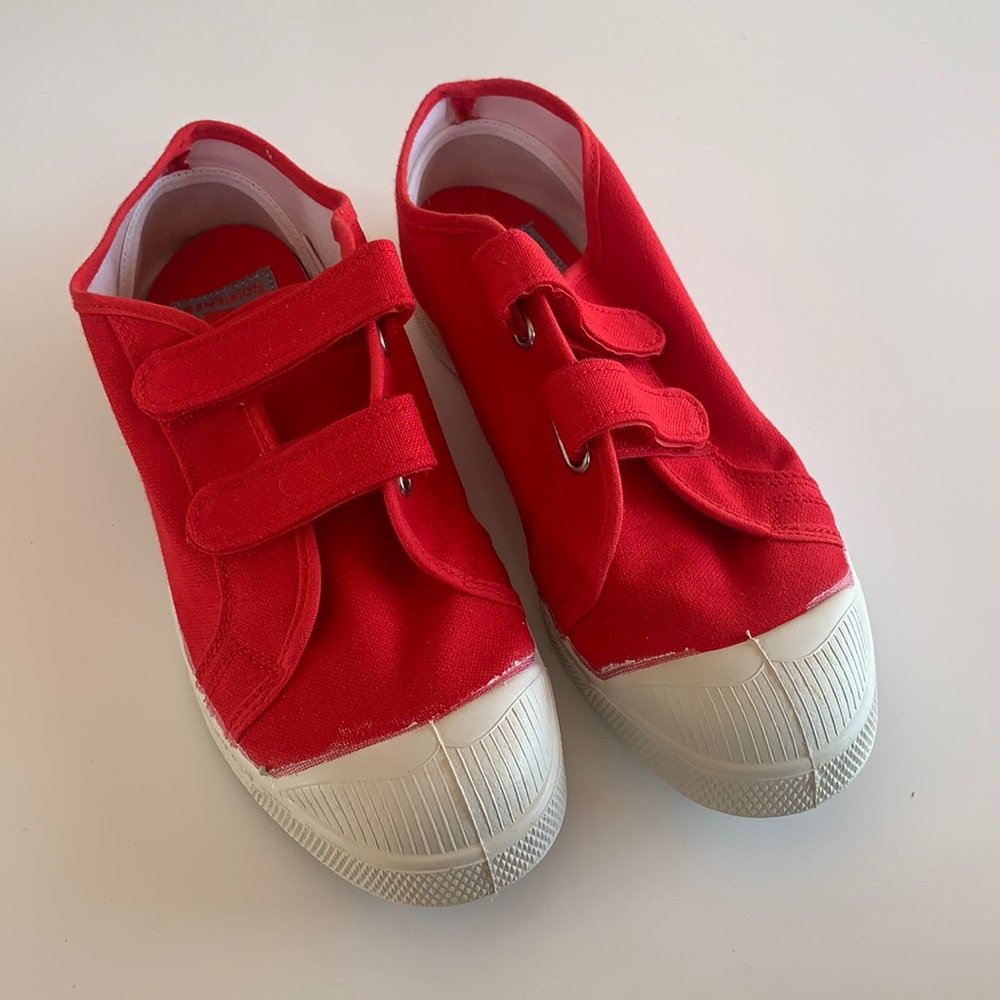 Bensimon Red shoes size 35/3